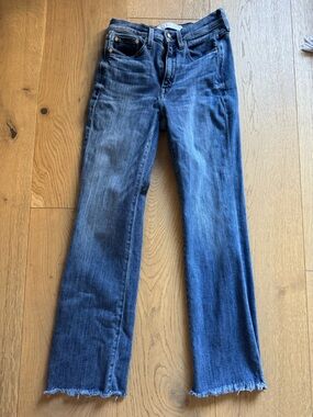 AYR THE POP in BOMBA SIZE 27 with 27 inseam